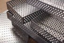 metal punching network